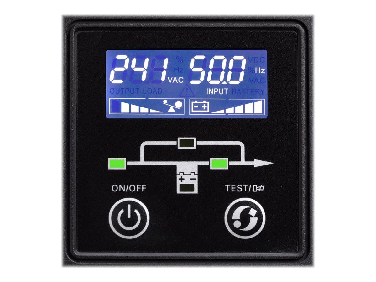 Eaton 9E 2000VA - USV - Wechselstrom 208/220/230/240 V