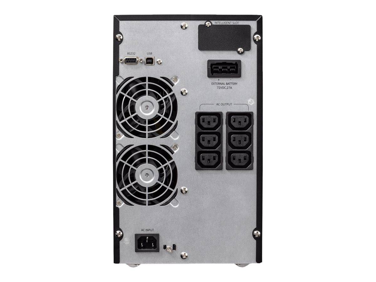 Eaton 9E 2000VA - USV - Wechselstrom 208/220/230/240 V