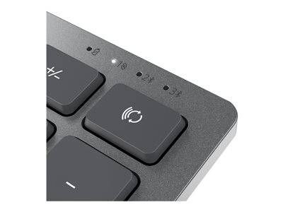 DELL Multi-Device Wireless Kb and Mouse Eingabe / Ausgabe Mäuse & Tastaturen Tastatur-Maus-Sets
