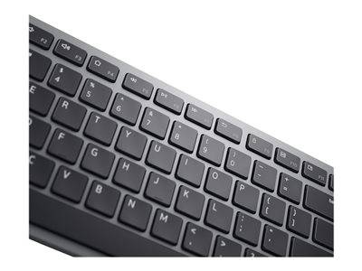 DELL Premier Wireless Kb and Mouse Eingabe / Ausgabe Mäuse & Tastaturen Tastatur-Maus-Sets