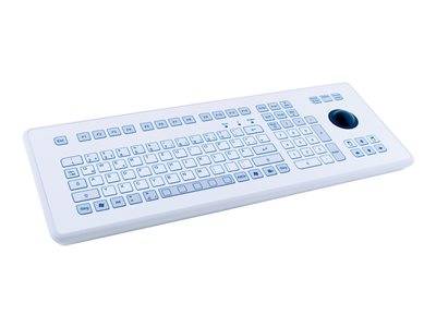 GETT TKS-105c-TB38-KGEH-USB-DE Eingabe / Ausgabe Mäuse & Tastaturen