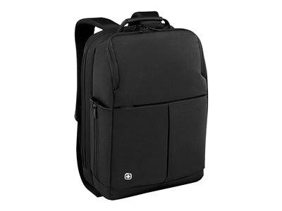 WENGER Reload 39,6cm Rucksack schwarz Peripheriegeräte & Zubehör Tasche & Etuis Rucksäcke
