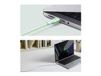 ANKER 543 Eco-friendly C-C 6ft green Peripheriegeräte & Zubehör Kabel