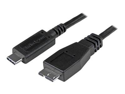STARTECH USB-C to Micro-B Cable - M/M Peripheriegeräte & Zubehör Kabel & Adapter - USB &