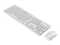 LOGI MK295 Silent Wireless Combo