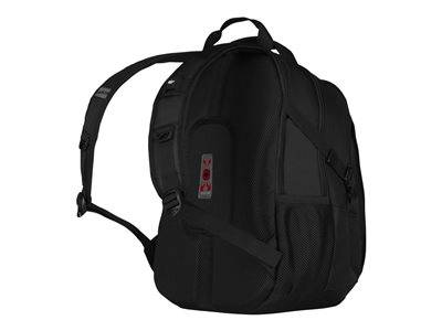 WENGER Sidebar 39,6cm Rucksack schwarz Peripheriegeräte & Zubehör Tasche & Etuis Notebooktaschen &