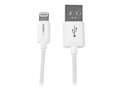 STARTECH 1m Lightning to USB Cable Peripheriegeräte & Zubehör Kabel & Adapter - USB & Thunderbolt