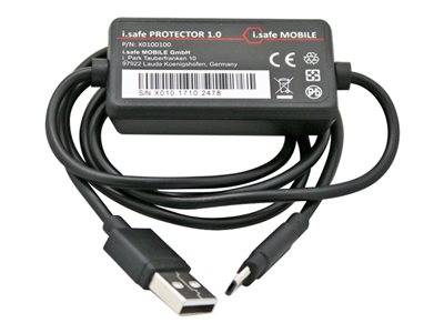 REALWEAR USB-Kabel m. Ladeschutz HMT-1Z1 Peripheriegeräte & Zubehör Kabel & Adapter - USB &