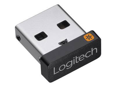 LOGI USB Unifying Receiver N/A EMEA Peripheriegeräte & Zubehör Kabel & Adapter