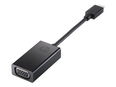 HP USB-C to VGA Adapter Peripheriegeräte & Zubehör Kabel &