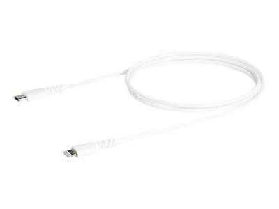 STARTECH USB C to Lightning Cable Peripheriegeräte & Zubehör Kabel & Adapter - USB & Thunderbolt
