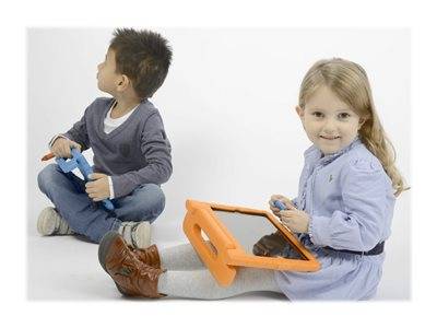 PARAT KidsCover für iPad 10.2 - orange Peripheriegeräte & Zubehör Tasche & Etuis Tablet-Hüllen &