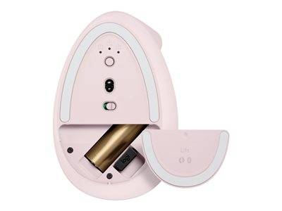 LOGI Lift Vertical Ergonomic Mouse Eingabe / Ausgabe Mäuse & Tastaturen