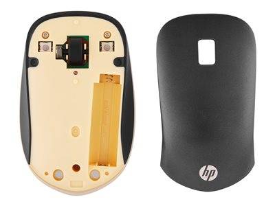 HP 410 Slim Black Bluetooth Mouse (P) Eingabe / Ausgabe Mäuse & Tastaturen