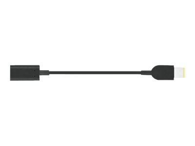 LENOVO USB-C to Slim-Tip cable adapter Peripheriegeräte & Zubehör Kabel & Adapter