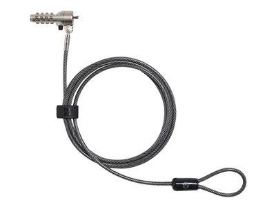 HP Nano Combo Cab Lk Peripheriegeräte & Zubehör Kabel & Adapter - Schlösser
