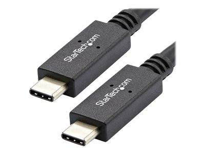 STARTECH USB C Cable 3 ft 1m Peripheriegeräte & Zubehör Kabel & Adapter - USB & Thunderbolt