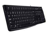 LOGI Desktop MK120 - N/A - HRV-SLV - EER