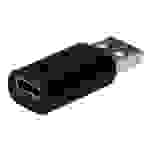 VALUE USB 2.0 Adapter USB Typ A C ST/BU Peripheriegeräte & Zubehör Kabel &