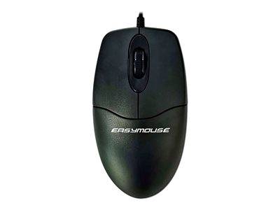 GETT TKH-MOUSE-GCQ-EA-IP68-SCWHEEL-BLACK Eingabe / Ausgabe Mäuse & Tastaturen