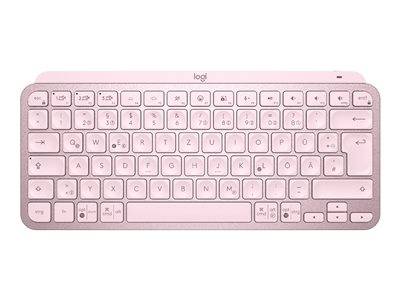 LOGI MX Keys Mini Wireless ROSE (DE) Eingabe / Ausgabe Mäuse & Tastaturen