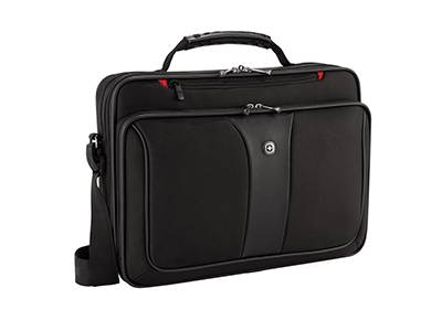 WENGER Legacy 39,6cm Notebooktasche Slim Peripheriegeräte & Zubehör Tasche & Etuis Notebooktaschen