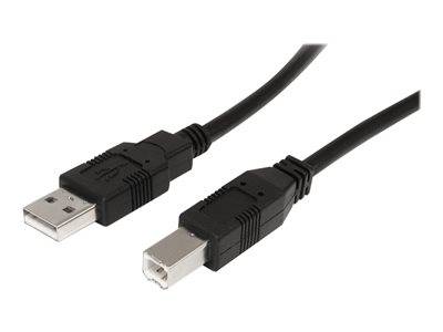 STARTECH 10m USB 2.0 A auf B Kabel Audio, Video, Display & TV Optionen & Zubehör Videoadapter &