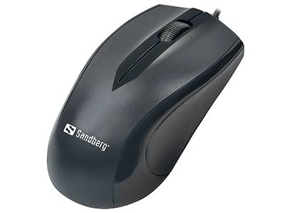 SANDBERG USB Mouse Eingabe / Ausgabe Mäuse & Tastaturen