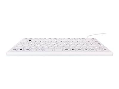 GETT TKG-086-IP68-WHITE-USB-USEU Eingabe / Ausgabe Mäuse & Tastaturen