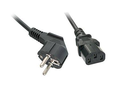 LINDY 5m IEC-Netzkabel Peripheriegeräte & Zubehör Kabel & Adapter - Stromversorgung