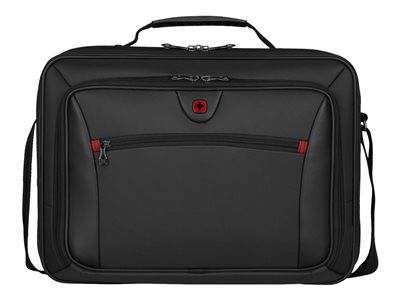 WENGER Insight 39,6cm Notebook Tasche Peripheriegeräte & Zubehör & Etuis Notebooktaschen &