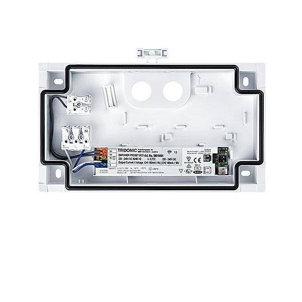 Zumtobel Group LED-Rettungszeichenleuchte PURESIGN #42186023