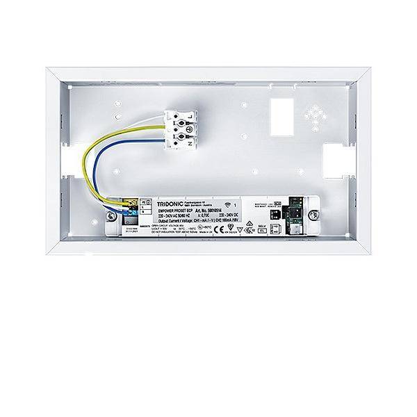 Zumtobel Group LED-Rettungszeichenleuchte PURESIGN #42186038