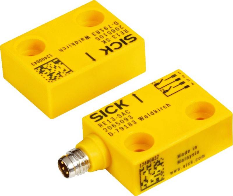 Sick Berühr.Sicherheitsschalter RE13-SAC