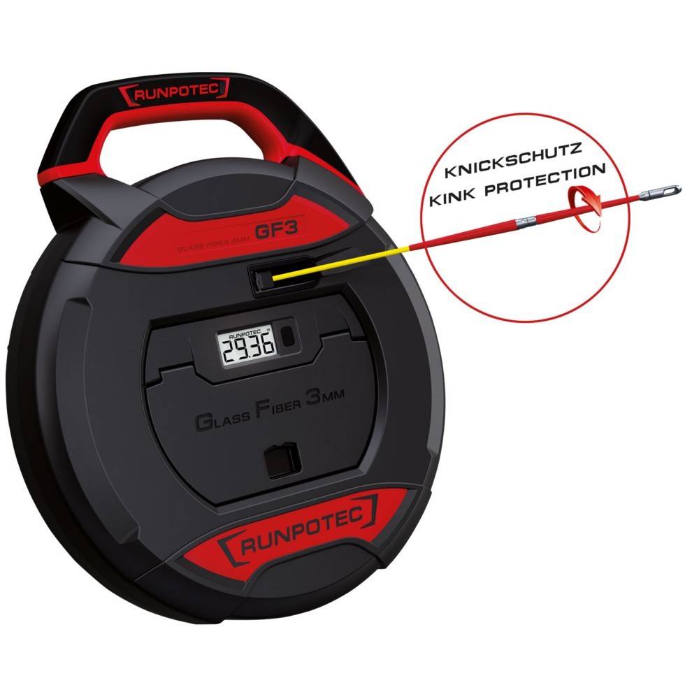 Runpotec GF3 Kabeleinziehwerkzeug 10192