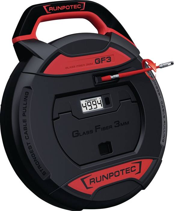 Runpotec GF3 Kabeleinziehwerkzeug 10195