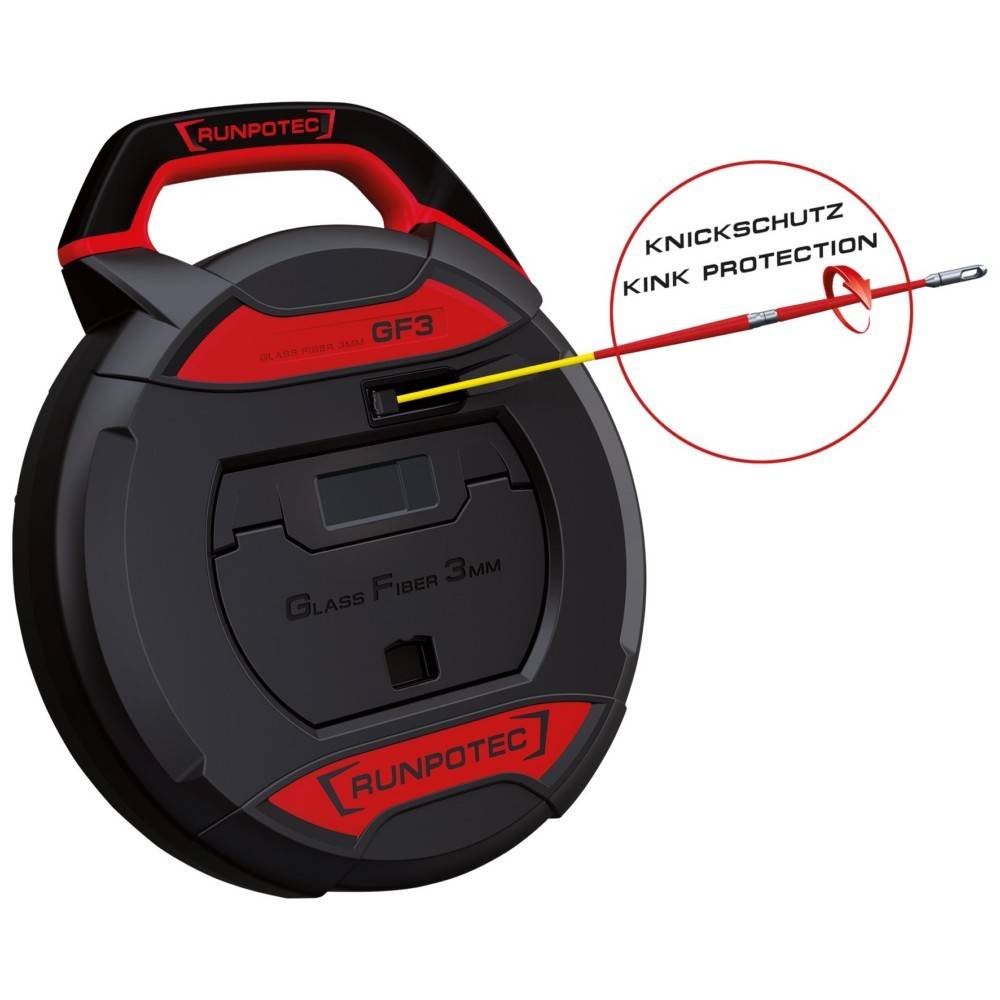 Runpotec GF3 Kabeleinziehwerkzeug 10198