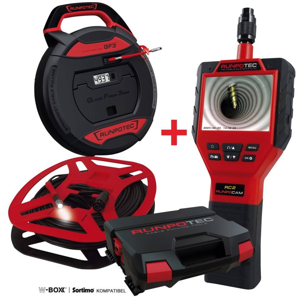 Runpotec RUNPOCAM RC2 GF3 11146