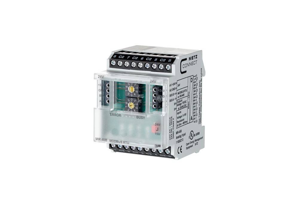Metz Connect Modbus-Modul 11083213