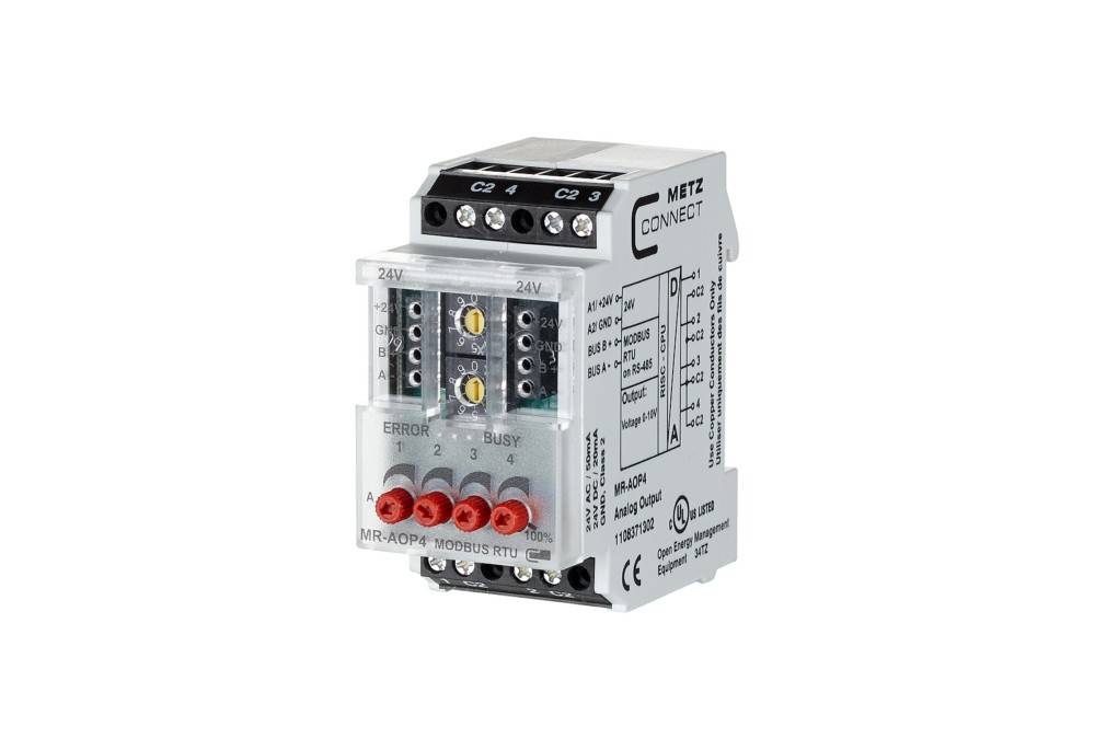 Metz Connect Modbus-Modul 1108371302