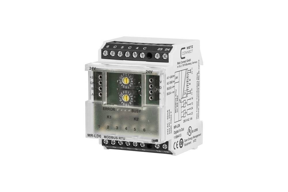 Metz Connect Modbus-Modul 11084413