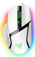 Razer Basilisk V3 pro - Maus - ergonomisch - Für Rechtshänder - optisch - 11 Tasten - kabelgebunden, kabellos - Bluetoot