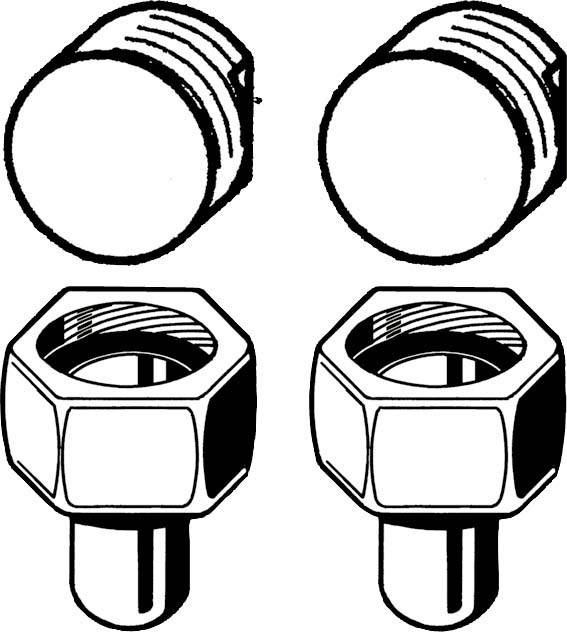 Stiebel Eltron Montageset AP 222380