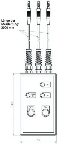 DEHN Phasenvergleicher PV DCA PC LRM