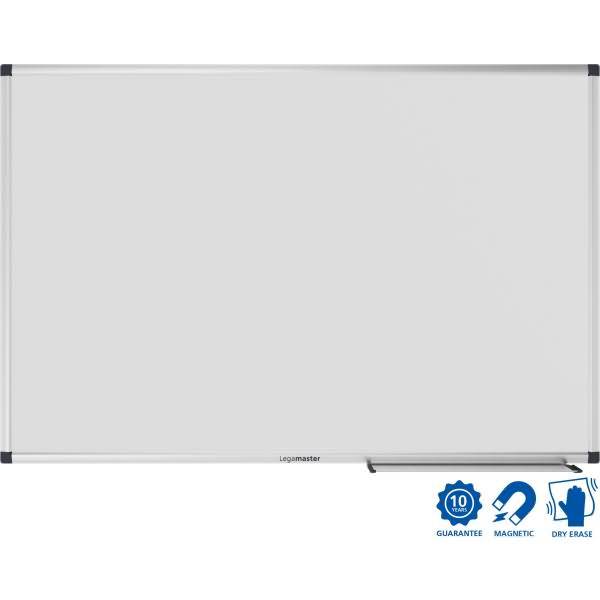 LEGAMASTER UNITE Whiteboard 90x120cm - 1197 x 897 mm - Stahl - Horizontal / Vertikal - Fixed - Magnetisch