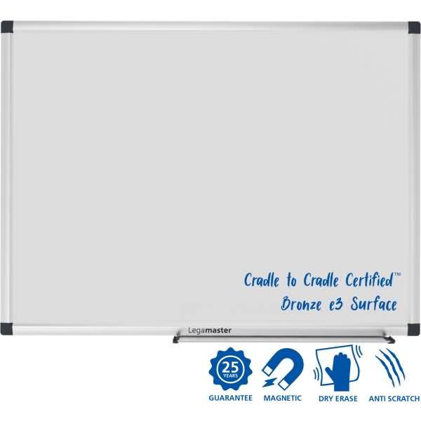 Whiteboard Unite Plus 45x60cm