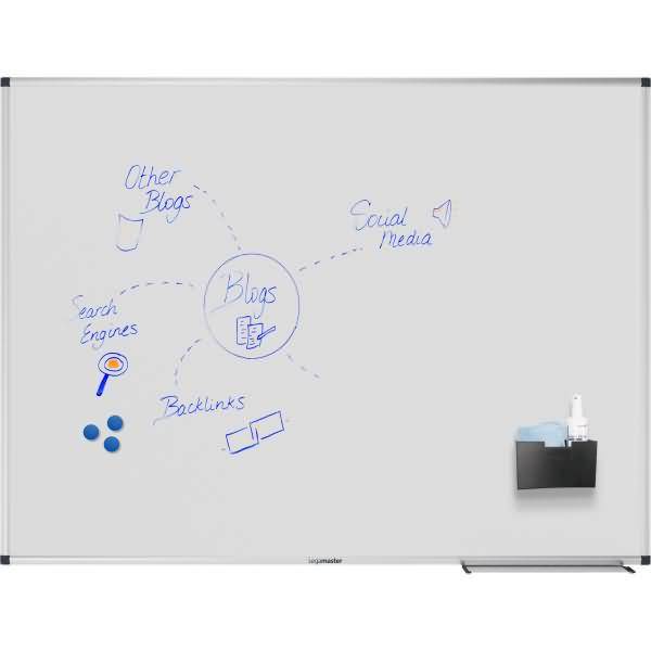 Whiteboard Unite Plus 90x120cm