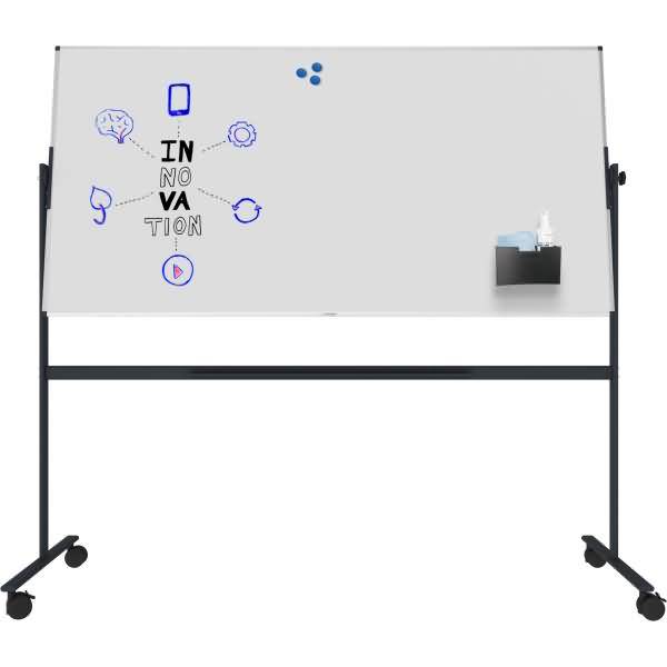 Stativ-Drehtafel Unite 100x200cm
