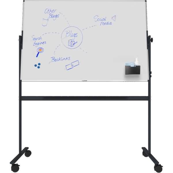 Stativ-Drehtafel Unite Plus 100x200cm