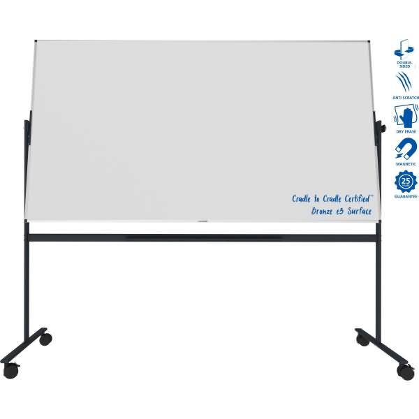 Stativ-Drehtafel Unite Plus 120x220cm